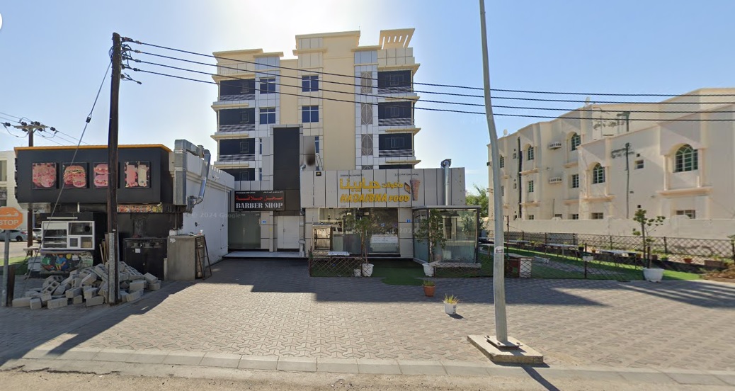 Al Saffa Building